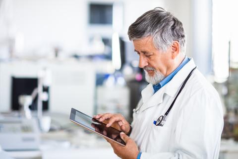 The Prescription for Health Care: More Technology