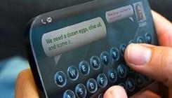 Go to article Tactus Adds On-Demand Buttons to Touchscreens