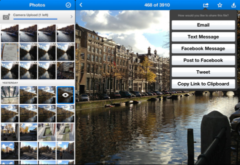 Go to article Dropbox Launches New Sync API for iOS, Android