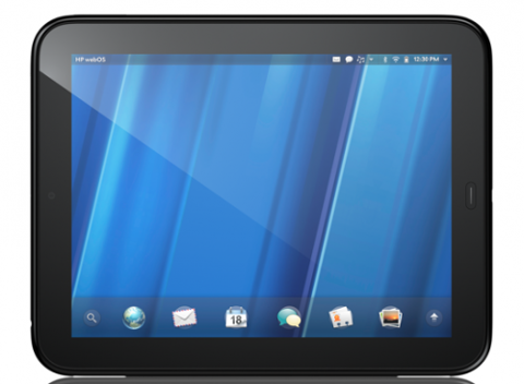 HP Considering Android Tablets: Report