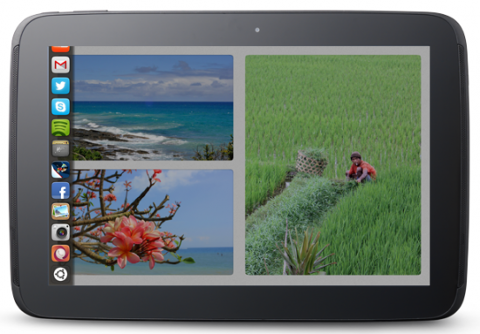 Go to article Ubuntu on Tablets Announced