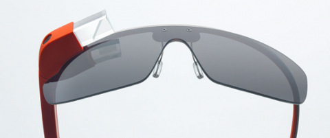 Google Shows Off Google Glass Features