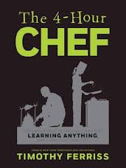 Go to article Food and Learning Strategies: 'The 4-Hour Chef'