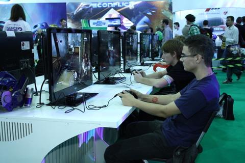 Go to article AMD's Radeon Sky Optimized for Cloud Gaming
