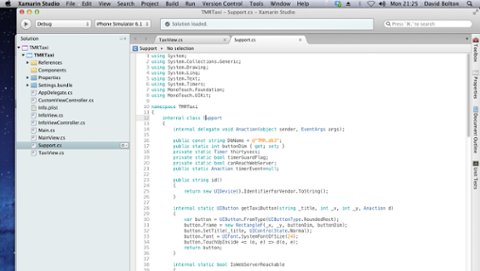 Go to article C#: Xamarin Studio—Is it Worth a Look?