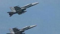 Go to article Air Force Sweetens the Deal for Fighter Pilots