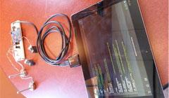 Go to article Arduino Programming With a Transformer Prime Tablet
