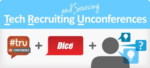 Go to article New Tech Recruiting Unconference: #DiceTru