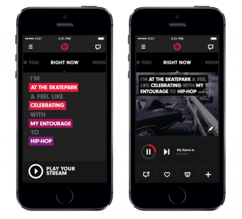 Go to article Beats Music’s Magic Algorithm: Hype or Secret Weapon?