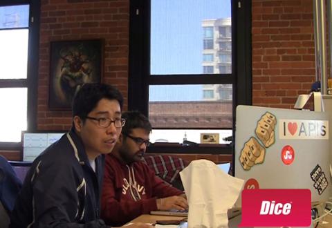 Go to article 5 Great Places to Work for IT Interns