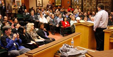Go to article Four Job Seeker Groups in Silicon Valley