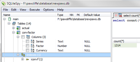 Go to article A Look at Microsoft’s PCL for SQLite