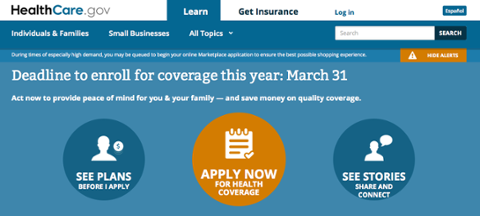 Go to article Four Lessons in Project Management From Healthcare.gov