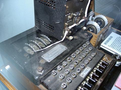 Go to article PEA: A New Method of Encryption?