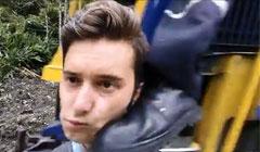 Go to article Watch This Selfie-Taking Guy Get Kicked in the Head by a Train [Video]