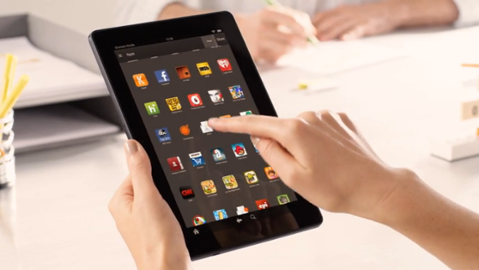 Go to article Amazon’s Fire OS: Worth Your Development Time?