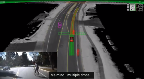 Google’s Self-Driving Cars Have Gotten Really Smart