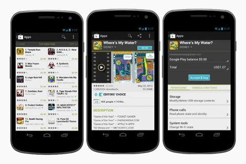 Go to article The Basics of Google’s Turn-Based Gaming