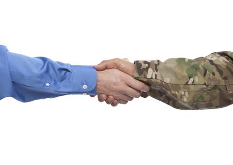 Go to article How Veterans Can Translate Their Military Skills Into Civilian Language