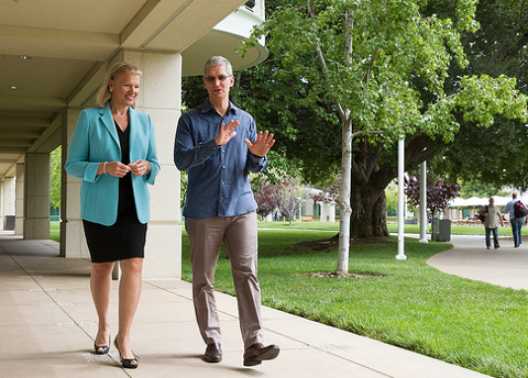 Go to article How IBM's Apple Deal Could Affect You