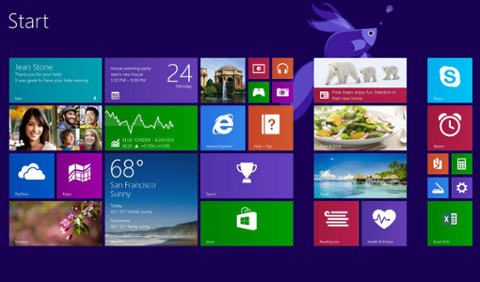 Windows 8: It's a Disaster