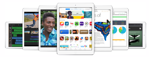 Go to article Apple's New iPads Face a Challenging Market