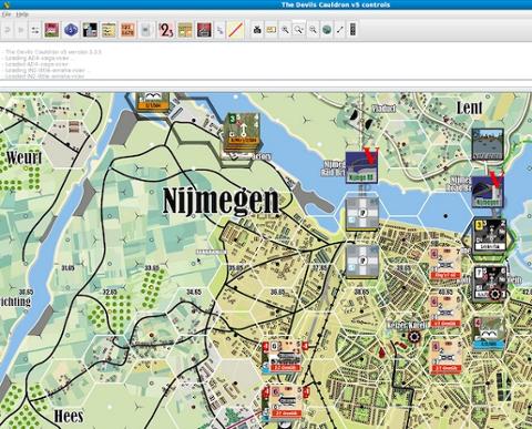Go to article SourceForge Interview: A New Game Engine