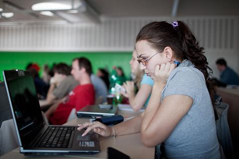 Go to article College Students Must Pay Attention to More Than Just Tech