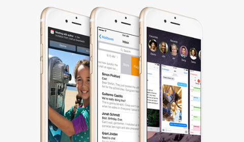 Go to article iOS 8 Release Day: What You Need to Know