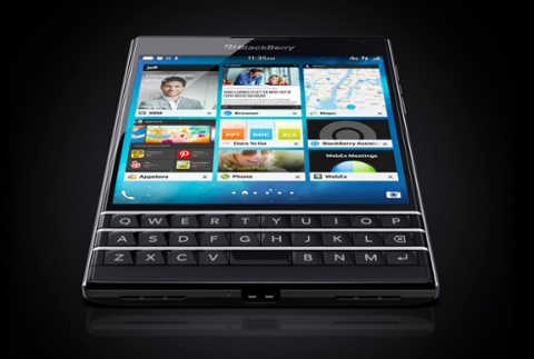 Go to article BlackBerry Passport: Does Anyone Care?