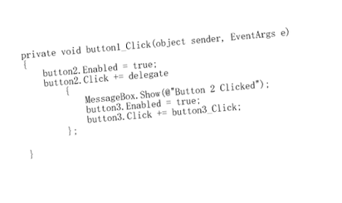 Go to article Passing Functions as Parameters