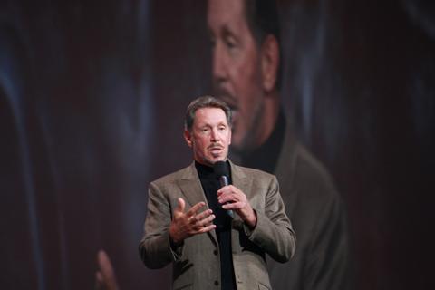 Go to article Larry Ellison's Best Quotes: A Retrospective
