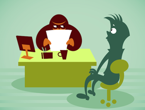 Go to article 5 Ways to Finesse Illegal Interview Questions