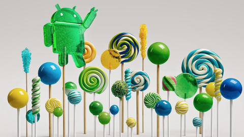 Go to article Android Lollipop Offers API Sweetness for Developers
