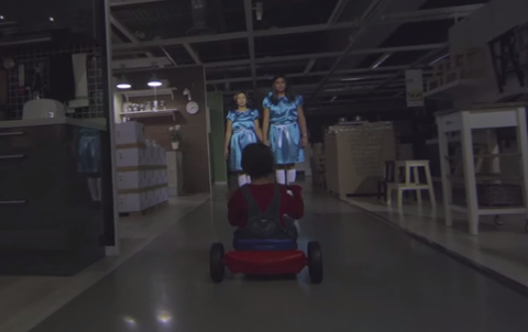 Go to article IKEA's 'Shining' Spoof Would Make Kubrick Laugh