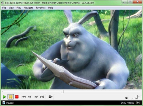 Go to article SourceForge Q&A: Open-Source Media Player for Windows