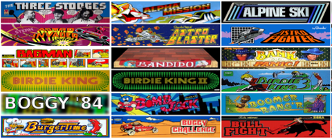 Go to article Play 900 Vintage Arcade Games in Your Browser