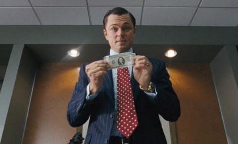 Go to article 'Wolf' Topped 2014's List of Most-Pirated Movies