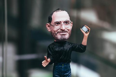 Go to article Steve Jobs' Tips for Running a Better Meeting