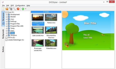 Go to article SourceForge Q&A: DVDStyler