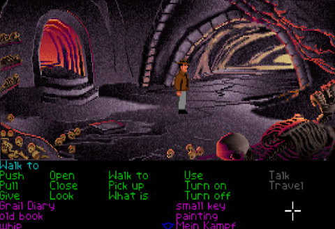 Go to article SourceForge Q&A: Reviving Point-and-Click Games