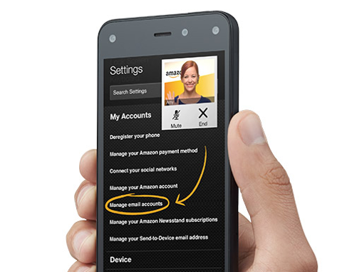 Go to article Amazon's Fire Phone Is a Cautionary Tale for Devs
