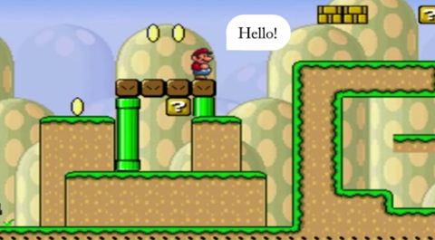 Go to article Watch Super Mario Gain Artificial Intelligence