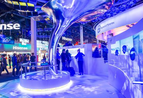 Go to article CES 2015: The Internet of Things, All the Time