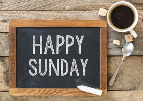 Go to article Daily Tip: Use Your Sundays as a Springboard