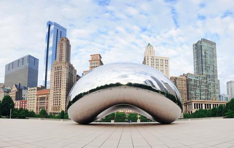 Go to article Chicago: Strong in Healthcare and Big Data