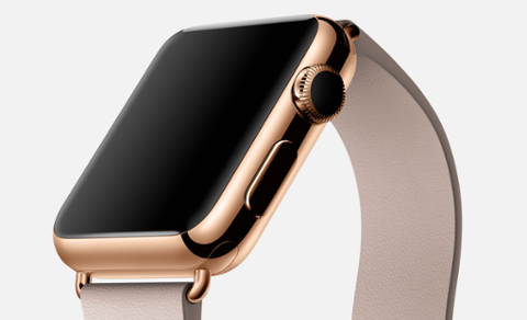 Go to article Would You Spend $10,000 on a Smartwatch?