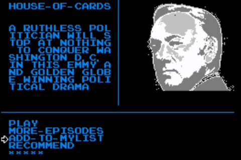 Go to article Stream Netflix on an 8-Bit Nintendo? Why Not.