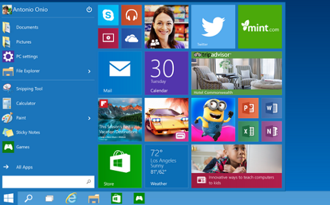 Go to article Microsoft: Pirates Still Get Free Windows 10