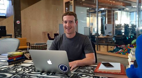 Go to article How Many Hours Does Mark Zuckerberg Work Per Week?